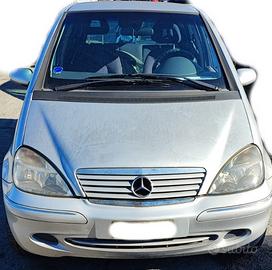 Ricambi per Mercedes Classe A 190 del 2002