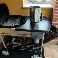 Barbecue WEBER MASTERTOUCH 57