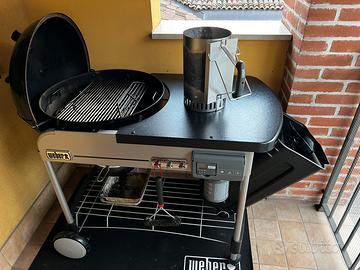 Barbecue WEBER MASTERTOUCH 57