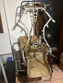 Telaio kali kart