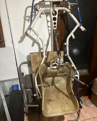 Telaio kali kart