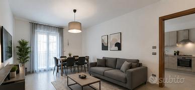 Trilocale in zona corticella BO