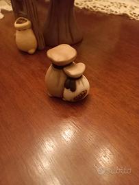 Thun sacchi di grano presepe classico 