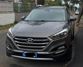 Hyundai Tucson 2.0 cv 136