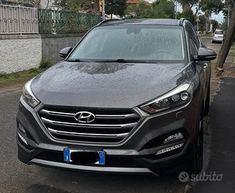 Hyundai Tucson 2.0 cv 136