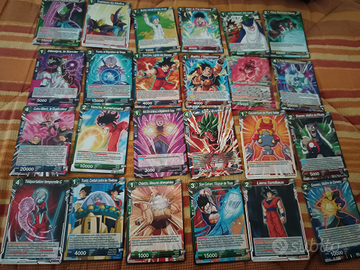 Dragon Ball super card game