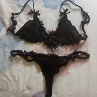 Completo intimo Playboy tg.3