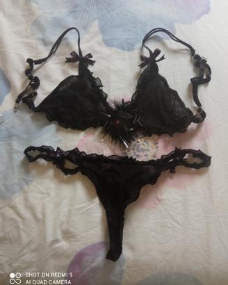 Completo intimo Playboy tg.3