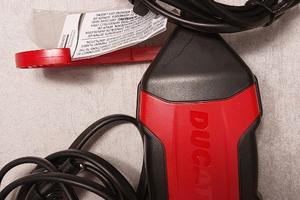 Mantenitore di carica Ducati originale