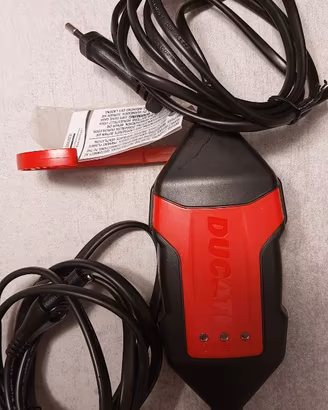 Mantenitore di carica Ducati originale