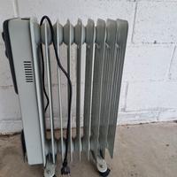 radiatore ad olio 2000w