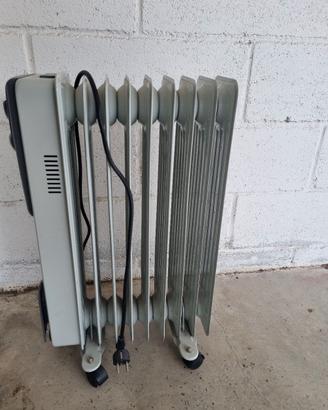 radiatore ad olio 2000w