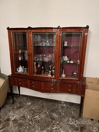 mobili per soggiorno di antiquariato 