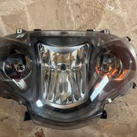 Faro bmw 1250 rt