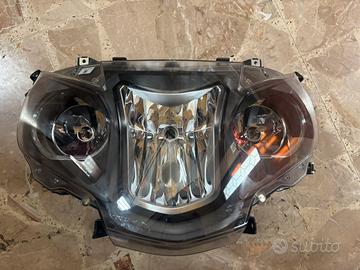 Faro bmw 1250 rt