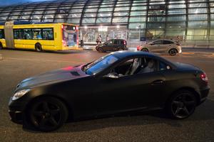 mercedes slk