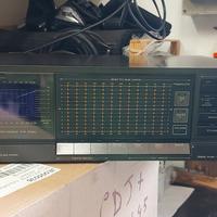 Equalizzatore grafico Technics sh8066 