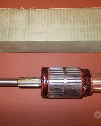 Indotto motorino avviamento Fiat 1500/1600 OSCA