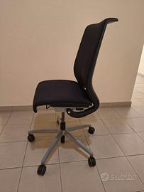 Sedia da ufficio ergonomica Steelcase Think v1