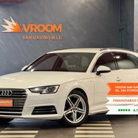 AUDI A4 4� serie A4 2.0 TDI 150 CV Business Plus