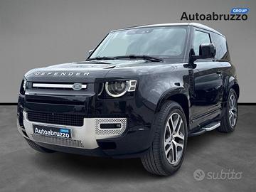 Land Rover Defender 90 3.0d i6 mhev XS Edition awd