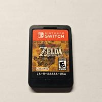 Zelda Breath Of The Wild per Nintendo Switch