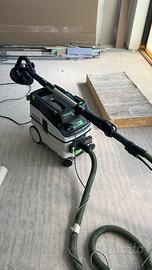 Festool PLANEX LHS-E 225 con valigetta originale