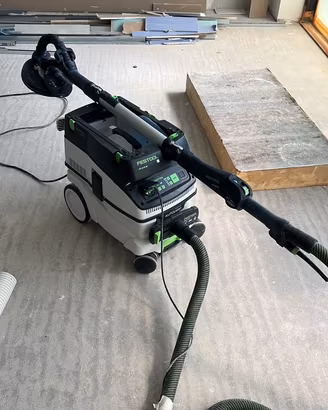 Festool PLANEX LHS-E 225 con valigetta originale