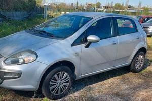 Fiat Grande Punto 1.400 BENZINA E METANO