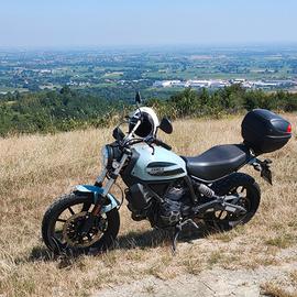 Ducati Scrambler 400 Sixty2