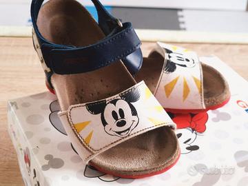sandali Geox chalki bambino Topolino  tg 27