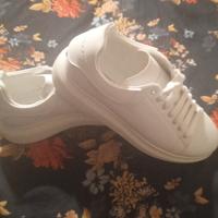 scarpe Alexander McQueen 