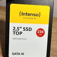 Intenso 2.5 Inch SSD SATA III Top Performance 256