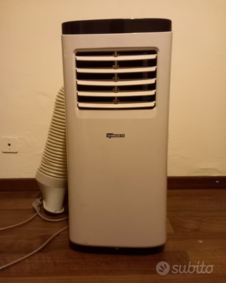 Condizionatore portatile TERMOZETA Airzeta clima