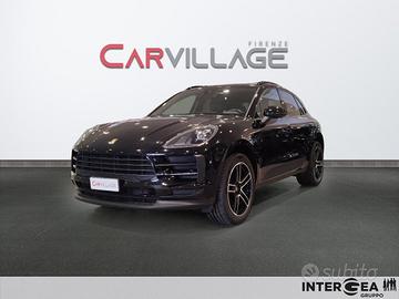 PORSCHE Macan 2.0 245cv pdk FT