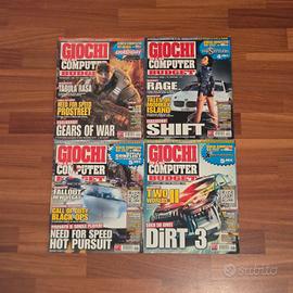 rivista giochi per il mio computer