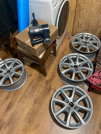 Cerchi da 16 per mini