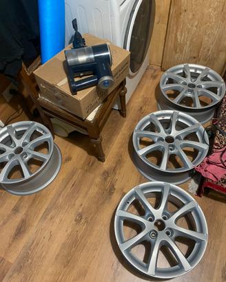 Cerchi da 16 per mini