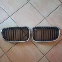  griglie anteriori BMW 118 F20