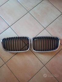  griglie anteriori BMW 118 F20