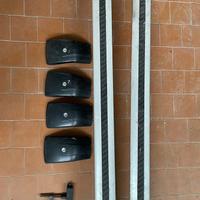 Barre portapacchi auto Range Rover Evoque