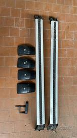 Barre portapacchi auto Range Rover Evoque