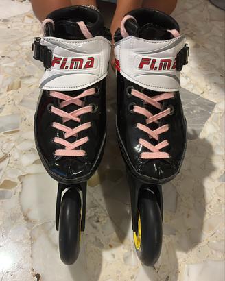 Pattini in linea professionali