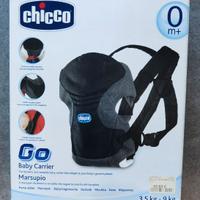 Chicco Go Baby Marsupio Neonati