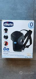 Chicco Go Baby Marsupio Neonati