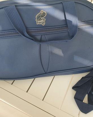 Borsa viaggio bagaglio a mano Fergi