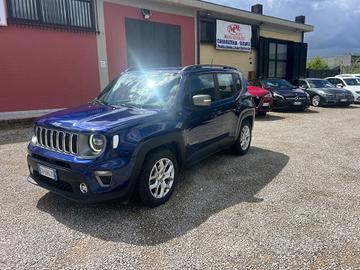 Jeep Renegade 1.6 Mjt DDCT 120 CV Limited