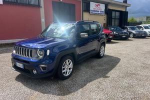 Jeep Renegade 1.6 Mjt DDCT 120 CV Limited