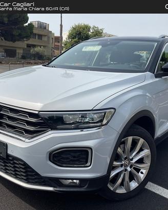 Volkswagen T-Roc 2.0 TDI Advanced #12150