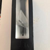 Grip pen wacom with stand and nibs